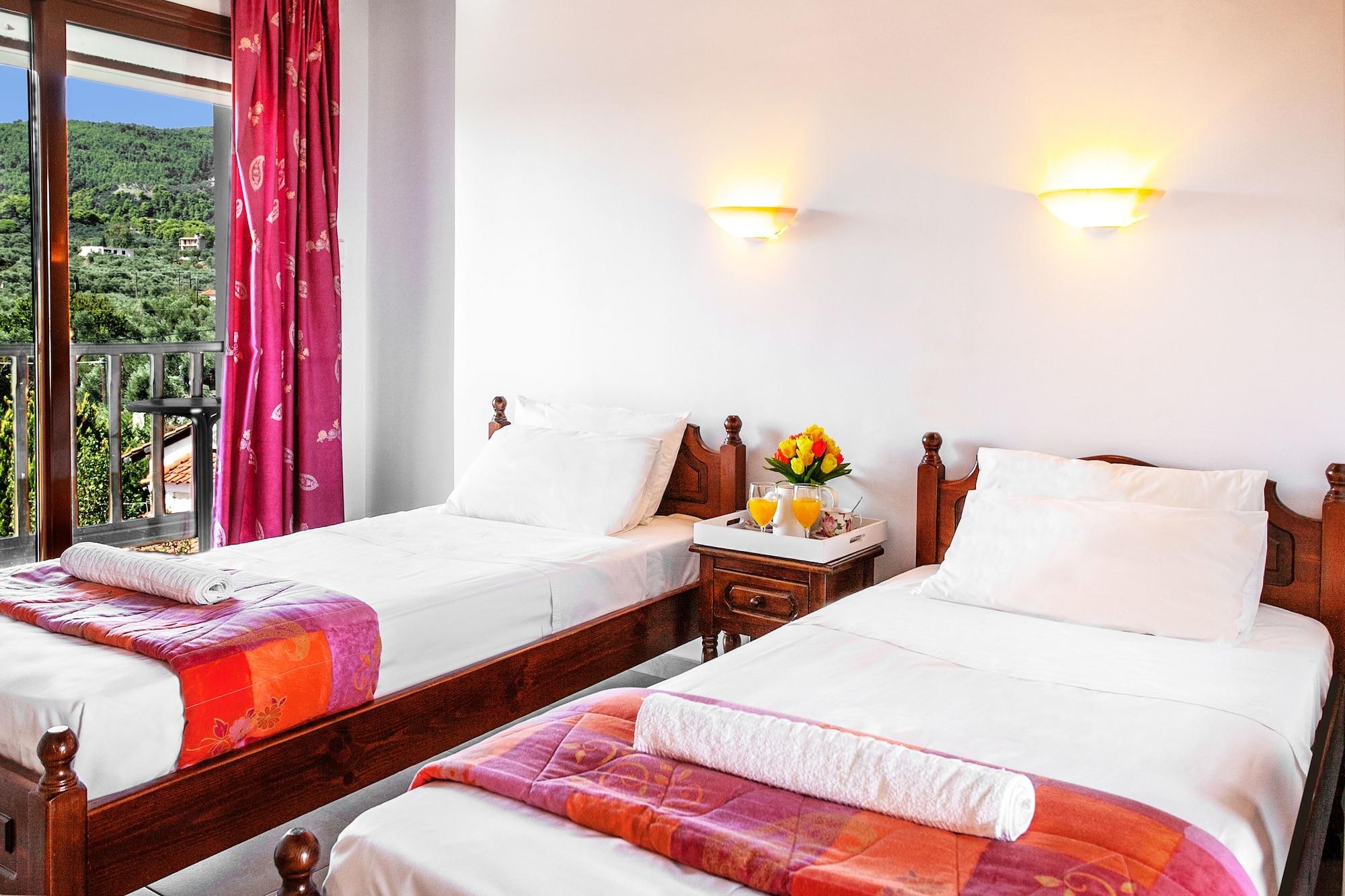 Hotel Stellina Скиатос Экстерьер фото