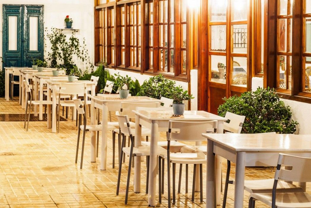 Hotel Stellina Скиатос Экстерьер фото