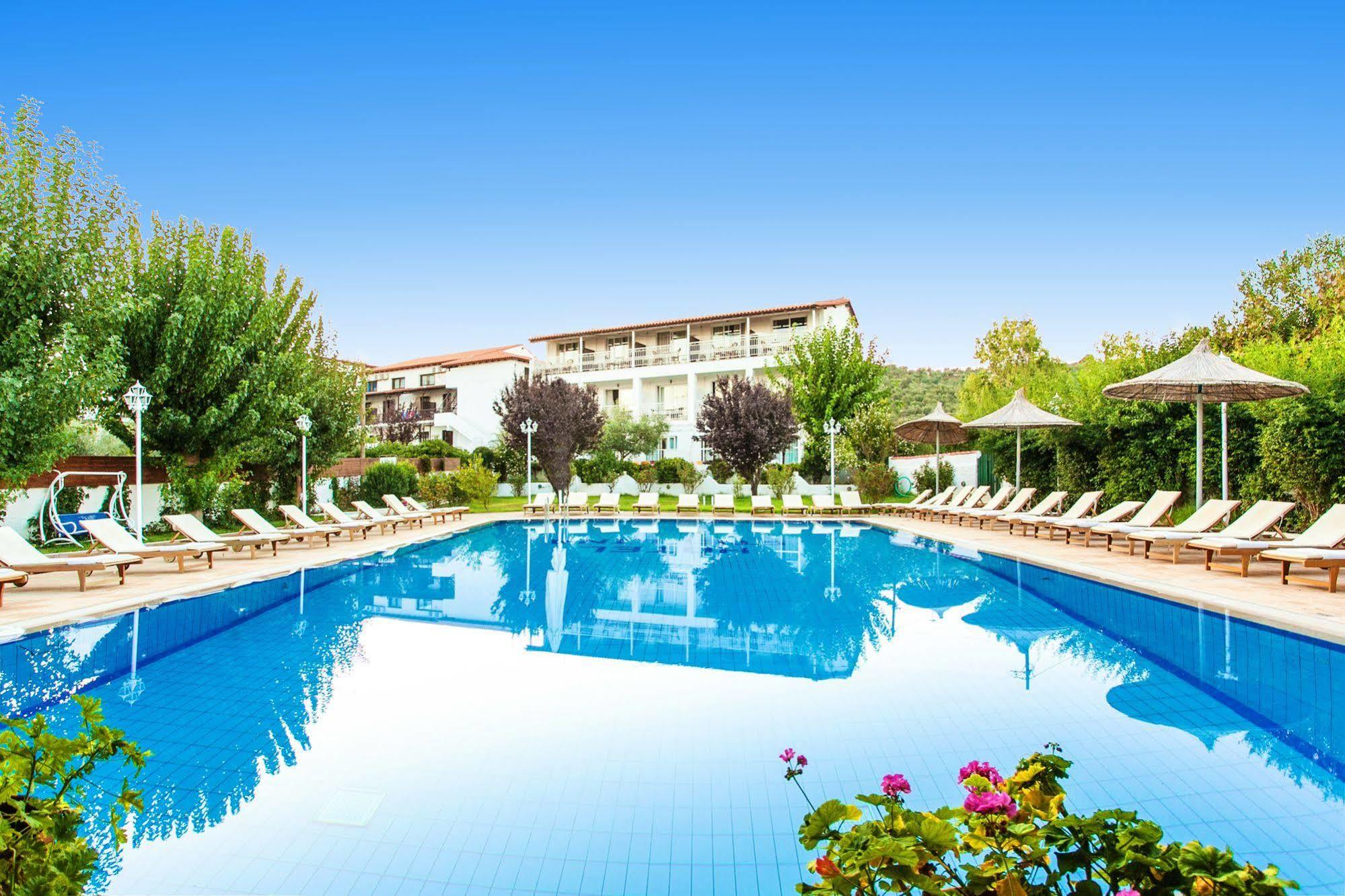 Hotel Stellina Скиатос Экстерьер фото